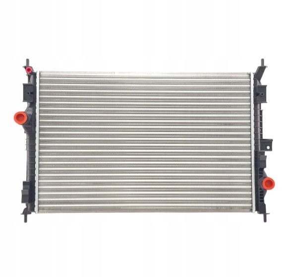 Polcar N&amp;8K5 1611522480 3556160 3638336 9673628780 9675747980 9809141780 1609648380 1610017680 1611522480 3556160 3638336 9675747980 9673628780 9809141780 РАДІАТОР ОХОЛОДЖЕННЯ ДВИГУНА PEUGEOT 308 II LB LP LW LH L3 SW LC LJ LX L4