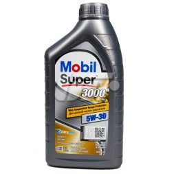151456 MOBIL Моторна олива Mobil Super 3000 XE 5W 30 1л