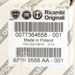 Fiat OE Гальмівний сервопідсилювач OE 77364658
