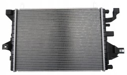 BF C2C39565, 9W838K230AB, 9W83-8K230-AB Охолоджувач jaguar xj (х351) 2009- c2c39565