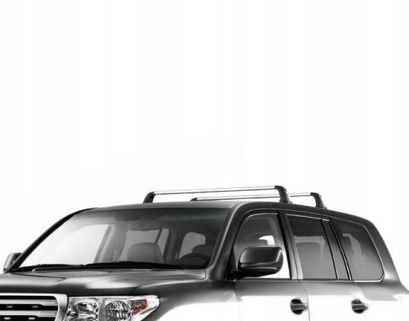 Toyota OE TOYOTA Cruiser Багажник на дах рейлінги поперечки оригінал PZ403-78611-GA OE