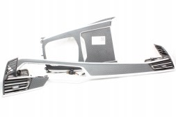 BMW OE 7994269 7994260 ДЕКОРАЦІЯ БІЧНИХ СПІДНИЦЬ FINELINE BMW G07 X7