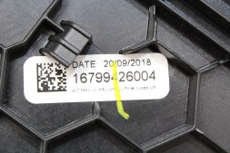BMW OE 7994269 7994260 ДЕКОРАЦІЯ БІЧНИХ СПІДНИЦЬ FINELINE BMW G07 X7