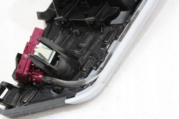 BMW OE 7994269 7994260 ДЕКОРАЦІЯ БІЧНИХ СПІДНИЦЬ FINELINE BMW G07 X7