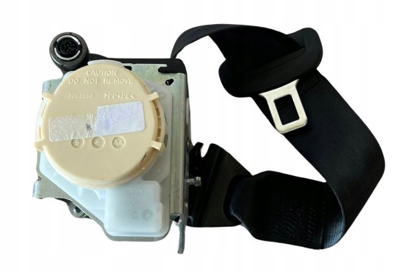 Volkswagen OE Ремінь безпеки лівий VW 2G0857805G