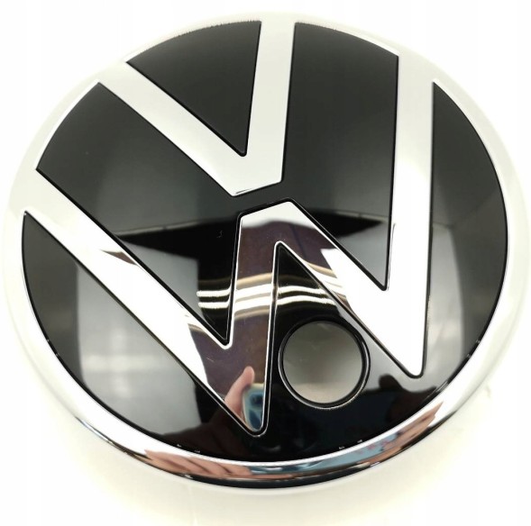 Volkswagen OE 3G0853600A, DWP519385OE Емблема значок логотип передня камера VW Passat B8 3G0853600A оригінал