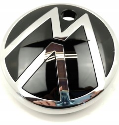 Volkswagen OE 3G0853600A, DWP519385OE Емблема значок логотип передня камера VW Passat B8 3G0853600A оригінал