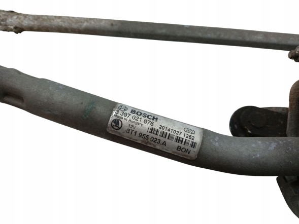 Skoda OE MM_3T1955023A, 3T1955119B МЕХАНІЗМ СКЛООЧИСНИКІВ ПЕРЕДНІЙ SKODA SUPERB II 3T1955023A 3T1955119B ЄВРОПА