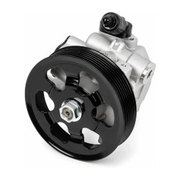 Loro DSP-PS4L 56110-RFW-G01 56110RFWG01 56110-RJL-G01 56110RJLG01 56110-RMA-G01 56110RMAG01 56110-RBD-E02 56110RBDE02 140-01-404 14001404 715521148 151148 Насос гідропідсилювача керма Honda Accord CL CM CN CRV RD RE 2.2 CTDi 56110RJLG01