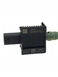 BMW OE 6833345. Czujnik ochrony pieszego BMW MiNI COOPER Датчик удару захисту пішохода oe bmw 6833345 f48 f60