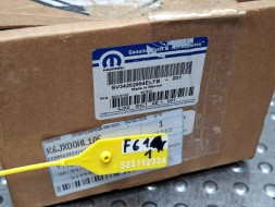 Jeep OE 34266730C РЕМІНЬ БЕЗПЕКИ ПРАВИЙ ПЕРЕДНІЙ JEEP GRAND CHEROKEE WK2 LIFT 17- USA