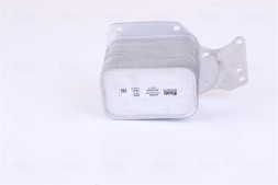90906 NISSENS Радіатор охолодження оливи