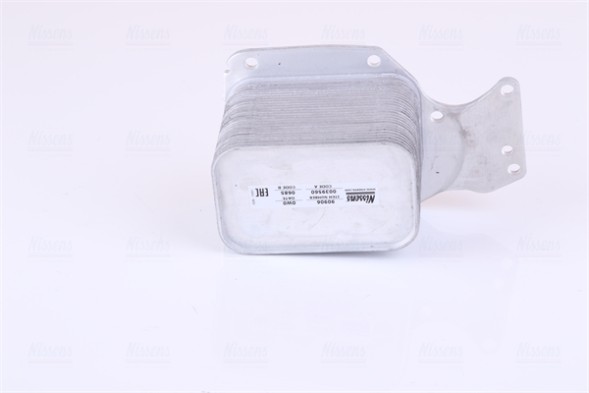 90906 NISSENS Радіатор охолодження оливи