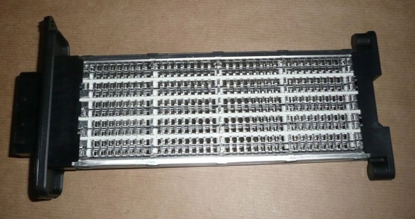 Renault OE 7701068986 Резистор повітродувки r kangoo ii 7701068986