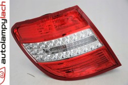 Китай 6755GG9440-1964L-UEBM MERCEDES C W204 УНІВЕРСАЛ 06-10 СВІТЛОДІОДНА ЗАДНЯ ЛАМПА ЛІВА