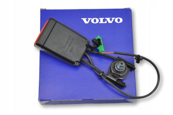 Volvo OE 31418903m VOLVO XC90 II V90 S90 застібка ременя безпеки
