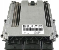Renault OE КОМП'ЮТЕР RENAULT MASTER 3 III 2.3 DCI 0281030116 237102265R 237103575R