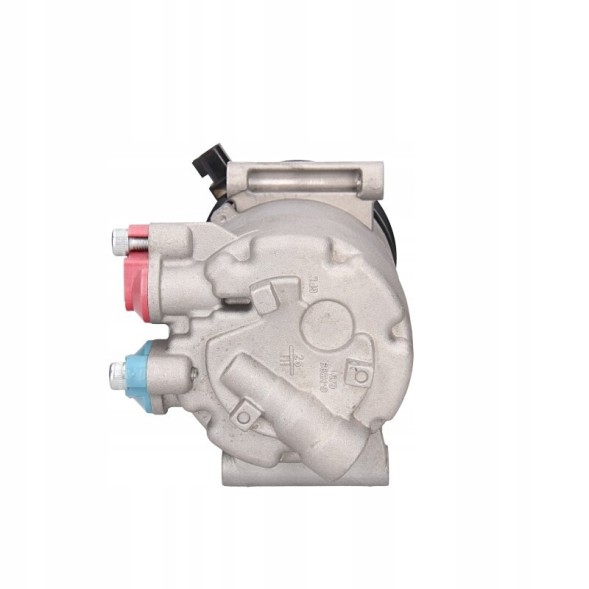 MSG AC0082NEW Компресор кондиціонера FORD Galaxy 06-15, S-MAX 06-15