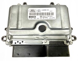 Ford OE 9M51-12A650-CG 0 261 209 484 КОМП'ЮТЕР FORD FOCUS 2.5 T 9M5112A650CG 0261209484