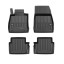 AD BRAKE VIC-264193 Гумові килимки 4 шт. для FORD PUMA