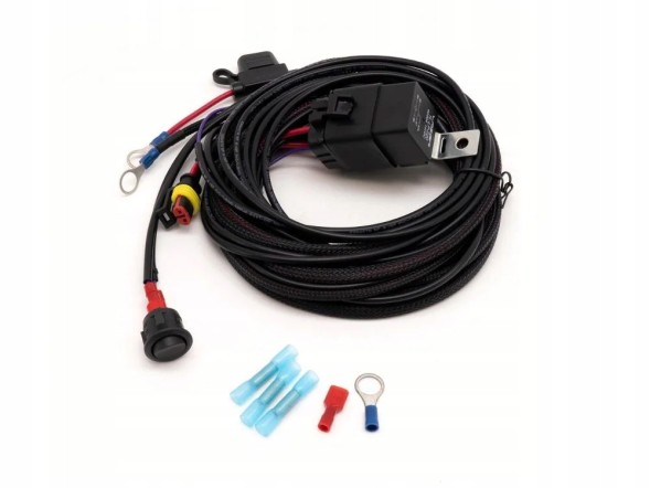 Lazer LAZER-GK-LC250-01K Комплект з двох ламп LAZER ST4 Evolution Toyota Land Cruiser 250 (2024 -)