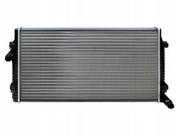 Abakus 053-017-0087 Радіатор охолодження audi a3 8v1 tt 2.0 tfsi 2012-