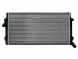 Abakus 053-017-0087 Радіатор охолодження audi a3 8v1 tt 2.0 tfsi 2012-