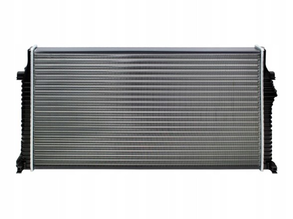 Abakus 053-017-0087 Радіатор охолодження audi a3 8v1 tt 2.0 tfsi 2012-