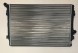 Abakus 053-017-0087 Радіатор охолодження audi a3 8v1 tt 2.0 tfsi 2012-
