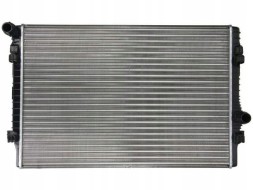 Abakus 053-017-0087 Радіатор охолодження audi a3 8v1 tt 2.0 tfsi 2012-