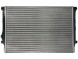 Abakus 053-017-0087 Радіатор охолодження audi a3 8v1 tt 2.0 tfsi 2012-