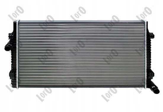 Abakus 053-017-0087 Радіатор охолодження audi a3 8v1 tt 2.0 tfsi 2012-