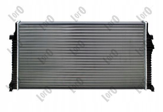 Abakus 053-017-0087 Радіатор охолодження audi a3 8v1 tt 2.0 tfsi 2012-