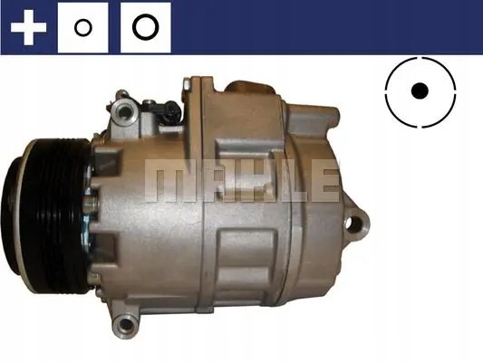 Mahle ACP 1164 000S Компресор кондиціонера acp 1164 000s