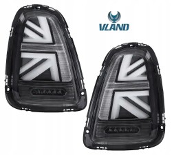 VLAND ZMN1931ASET ЗАДНІЙ ЛІХТАР ДЛЯ MINI COOPER R56 2006-2015 Лівий Правий