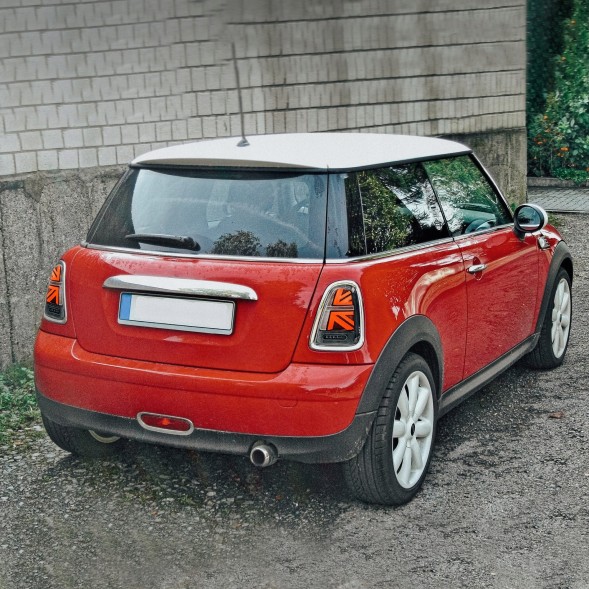 VLAND ZMN1931ASET ЗАДНІЙ ЛІХТАР ДЛЯ MINI COOPER R56 2006-2015 Лівий Правий
