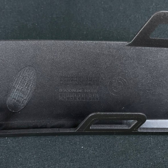 BMW OE 5111 8089719, 5111 8089720 BMW Z4 G29 Кріплення бічної решітки MPA ЛІВА + ПРАВА, 8089719, 8089720