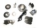 Nissan OE 2301015 КОМПЛЕКТ ГРМ NISSAN MICRA K11 1.0 / 1.3 16V CG 10/13