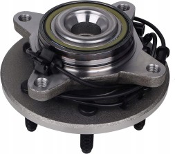 EBI 515042 2L142B663AK, 2L142B663CA, 2L1Z1104AA, 2L1Z1104CA, 5L142B663CB, 5L142B663CC, 5L142B663CD, 5L142B663CE, 5L1Z1104CA, 6L141A148AA, 6L141A148AB, Підшипник ступиці переднього колеса Ford Expedition Lincoln Navigator 2WD 2003-2006 р.в.
