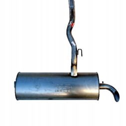 Bosal 145-285 Кінцевий глушник bos145-285 145-285