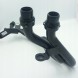 Volkswagen OE 3C0815102A Дилерський центр VW СИСТЕМА ОХОЛОДЖЕННЯ ТРУБА ПАРКОВКА ОПАЛЕННЯ