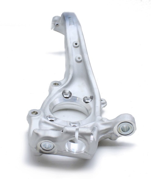 TOPGER ZW-VW-1223 AUDI A4 B8 ВІСЬ ПЕРЕДНЬОЇ ЛІВОЇ ПІДВІСКИ AUDI A4 B8