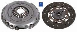 Sachs 3000 970 111 Муфта sachs opel astra j, no кат. 3000 970 111