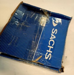 Sachs 3000 970 111 Муфта sachs opel astra j, no кат. 3000 970 111