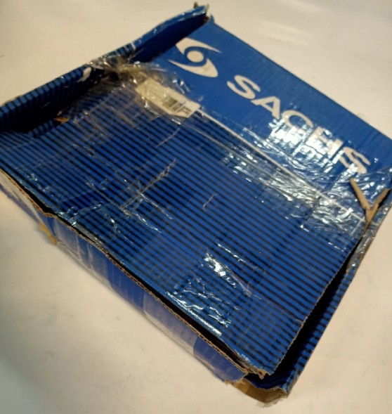 Sachs 3000 970 111 Муфта sachs opel astra j, no кат. 3000 970 111