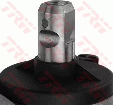 TRW JRP766 Рульова передача з підсилювачем opel signum, vectra c, vectra c