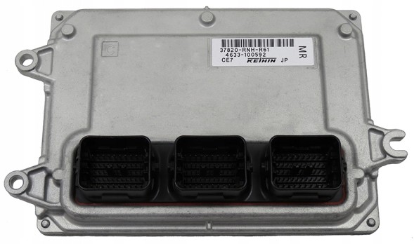 Kefico 37820-RNH-R61 4633-100592 CE7 JP MR КОМП'ЮТЕР ECU HONDA CIVIC VIII 1.8 37820-RNH-R61 МР