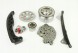 ASUMI TIMING KIT &amp; ELEMENTS ASUMI 23-02067 КОМПЛЕКТ ЛАНЦЮГА ГАЗОРОЗПОДІЛУ З ШЕСТЕРНЕЮ VVTi