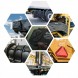 Aberg AB6090900005 ПІВОСЬ ABERG / WIELTON / BPW 03.272.43.41.0