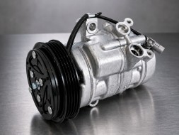 EURO KLIMA ekl38945-za 36 Компресор кондиціонера Suzuki Baleno 95200M68P00, гарантія 36 місяців, PREMIUM
